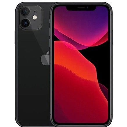 [Mã SKAMA07 giảm 8% đơn 250k]Điện Thoại Apple iPhone 11 128GB - Vn/A - Hàng Chính Hãng