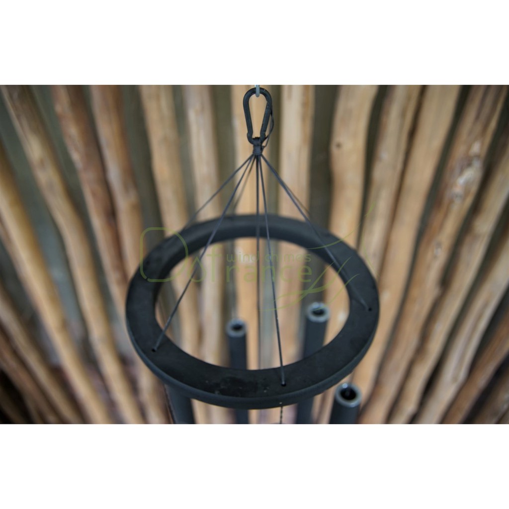 Chuông gió nhạc thiền Dofrance - Đất 30mm