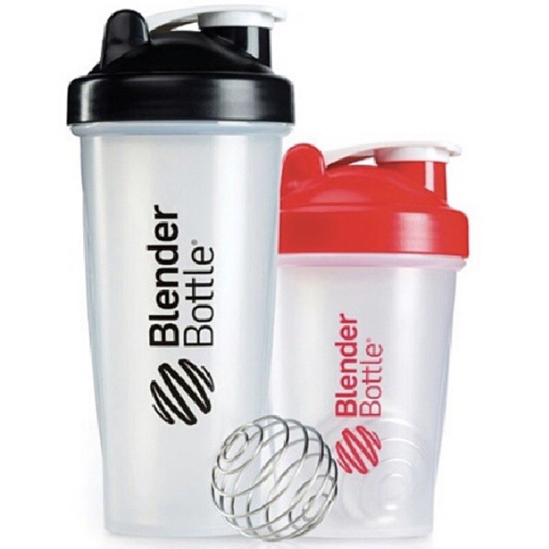 Bình nước thể thao tập Gym - Bình lắc nhiều ngăn 700ml