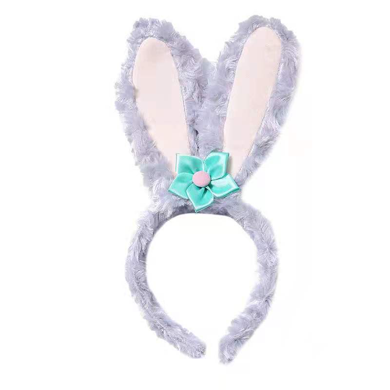 Cài tóc hình tai chuột Mickey/Minnie phong cách Hàn Quốc thời trang dễ thương