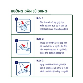 Bao cao su banbent more oil 001 dòng bcs siêu mỏng, nhiều gel bôi trơn - ảnh sản phẩm 6