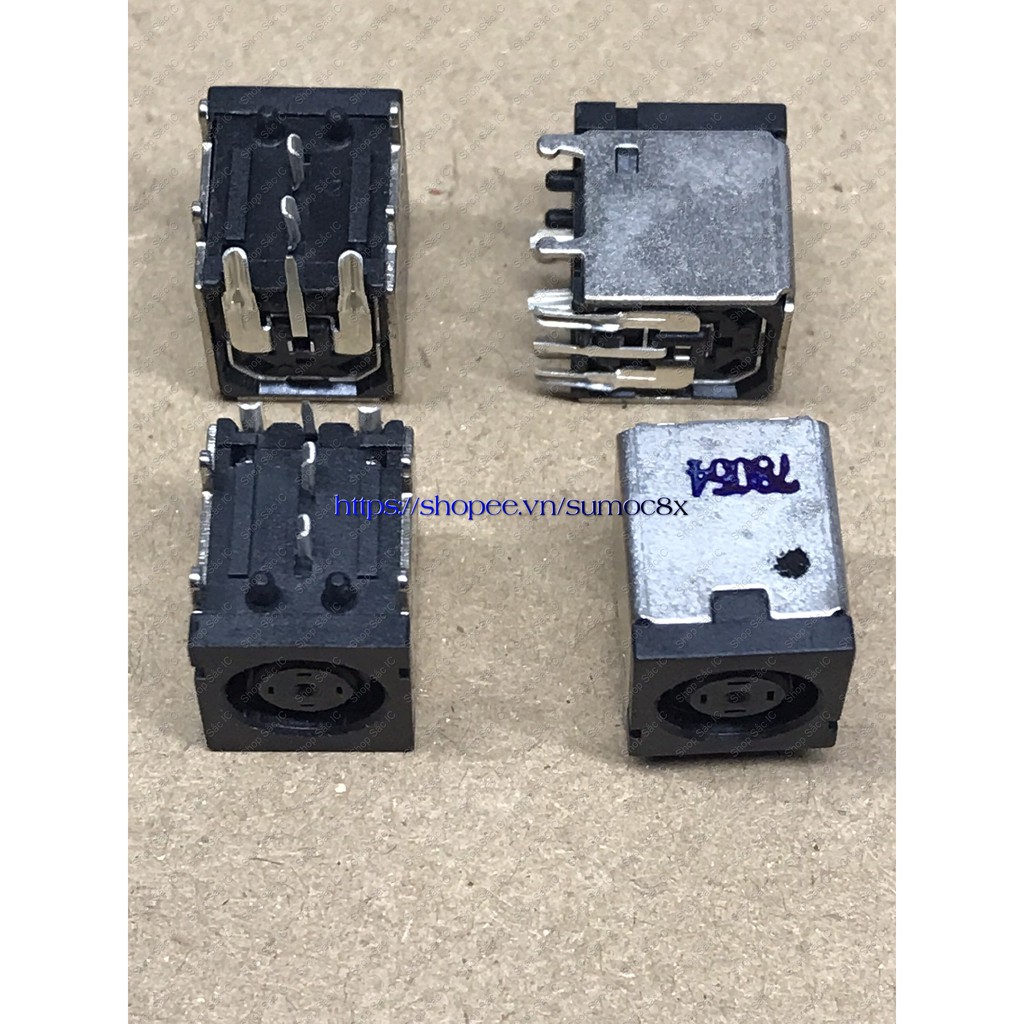 Đầu nguồn không dây Dell Inspiron 1545 1440 500M 600M 9400 D810 1545 E5500