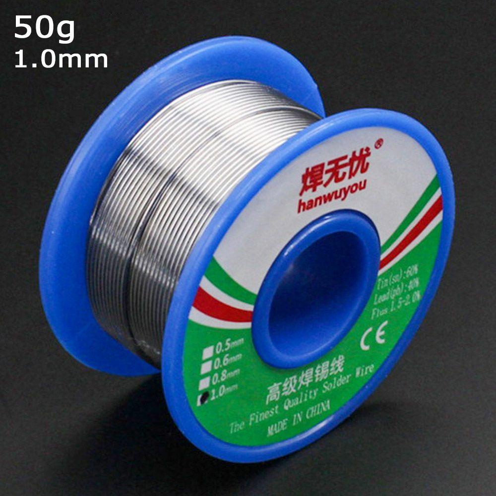 ESPO Cuộn Dây Thiếc Hàn 1.0mm Sn / Pb 50g