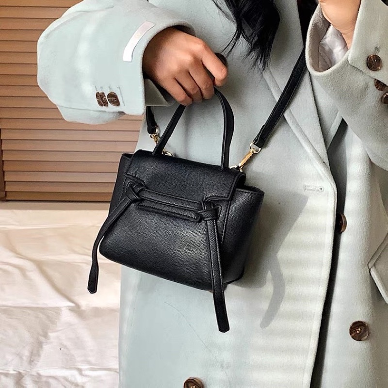 Túi xách nữ phong cách dễ thương tiểu thư 2 dây đeo chéo đeo vai xách tay