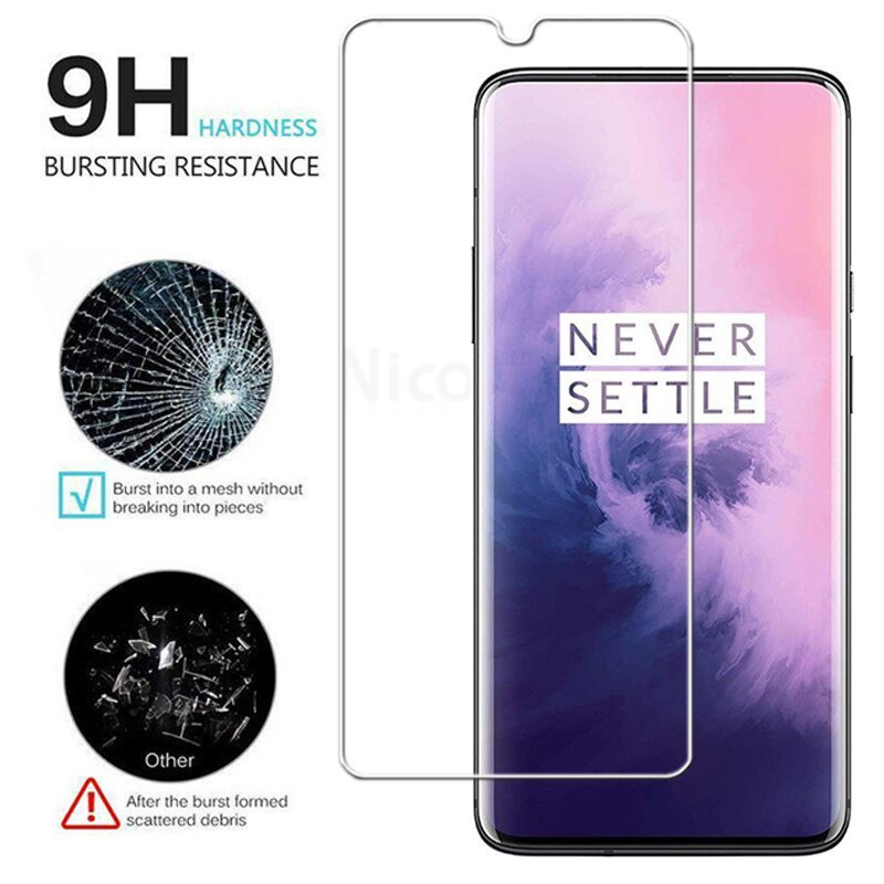 Kính Cường Lực 9h Cao Cấp Bảo Vệ Màn Hình Cho Oneplus 9 9r 8t 7t 6 6t 5 5t 3t 1 X Oneplus N10 5g N100 N200 1 + Nord 7t 6t 5t 3t 1 + 1 + 3 + 1 + 6 + 1 + 7t