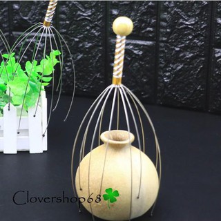 Dụng cụ massage da đầu  thư giãn