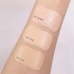 (Mẫu mới) Set Phấn Nước Clio Kill Cover Glow Cushion SPF50 + Tặng kèm lõi