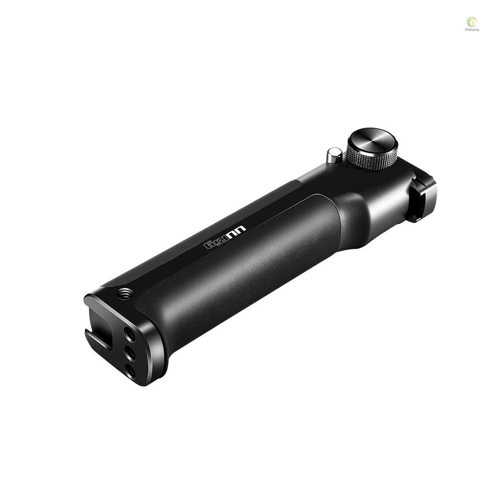 ZHIYUN Tay Cầm Chống Rung Uurig Dh14 1 / 4 Inch Bằng Hợp Kim Nhôm Kèm Phụ Kiện | BigBuy360 - bigbuy360.vn