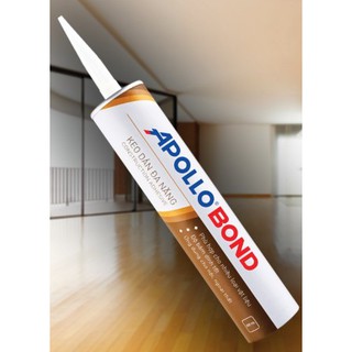 Keo Dán Đa Năng Apollo BOND ( dán gỗ, gạch, bê tông, kim loại, gương...)