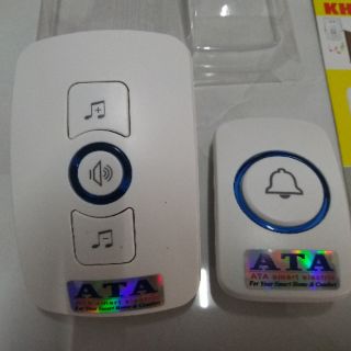 Chuông cửa không dây đa năng ATA