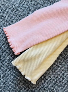 Set 3 áo len tăm xuất Hàn