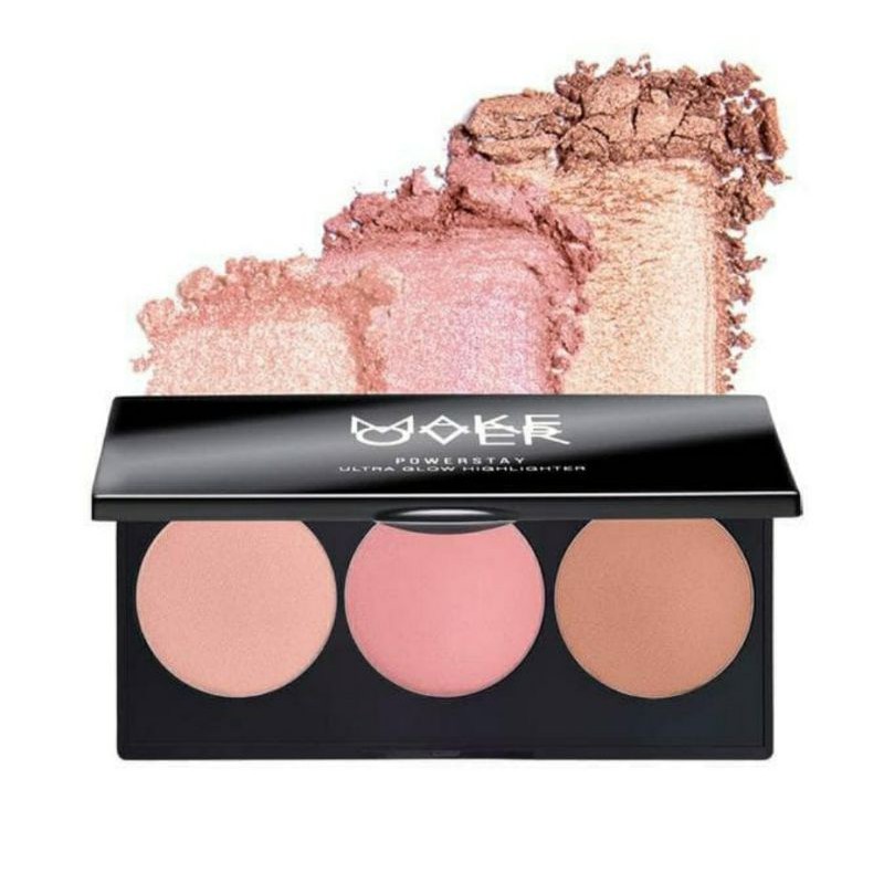 Make Over Powerstay Ultra Glow 3x3.5 G | BigBuy360 - bigbuy360.vn