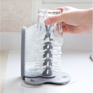 Cọ rửa ly chén dĩa tiện lợi nhà bếp - HaruShop168