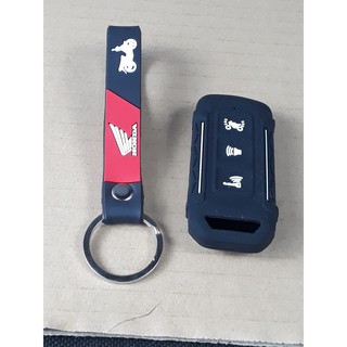 Bao Remote Smartkey Honda + Dây Đeo (chính hãng)