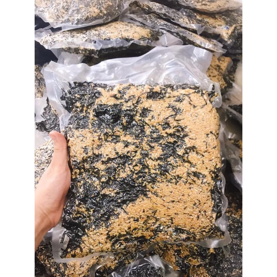 Rong Biển Tỏi Túi 500gr