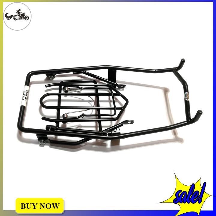 Baga giữa titan gắn raider Fi,satria