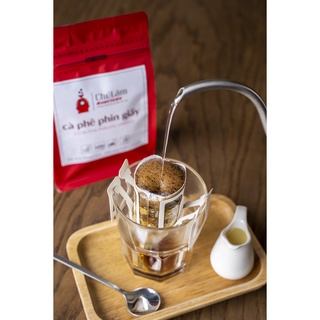 Cafe phin giấy - Cafe đặc sản Fine Robusta