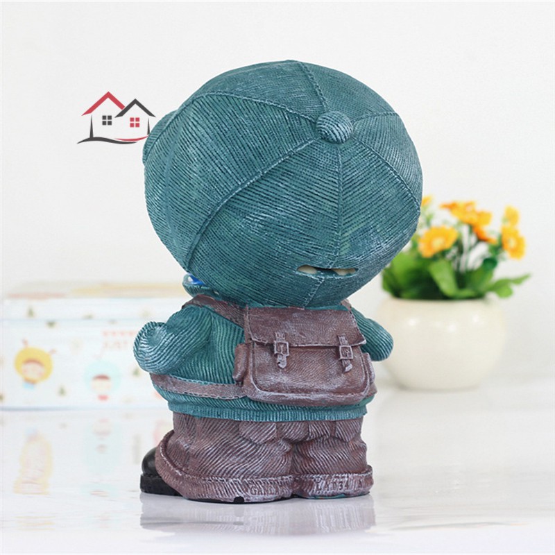 Hộp Đựng Tiền Tiết Kiệm Hình Doraemon Đáng Yêu