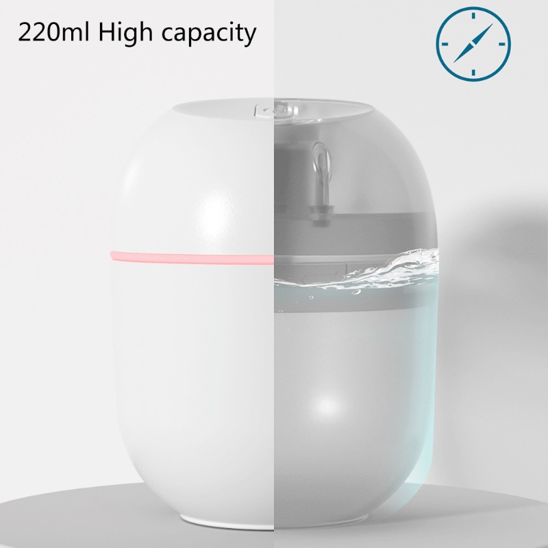 Máy Phun Sương Tạo Ẩm Mini Tiện Dụng