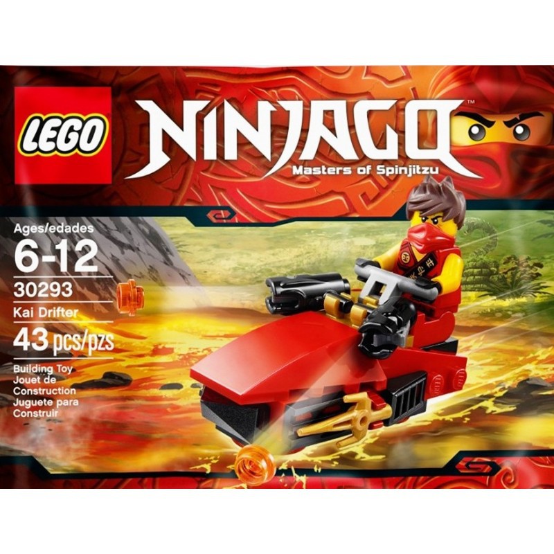 Lego- Các nhân vật Ninjago
