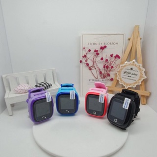 Đồng hồ Thông minh DF25(định vị trống nước)