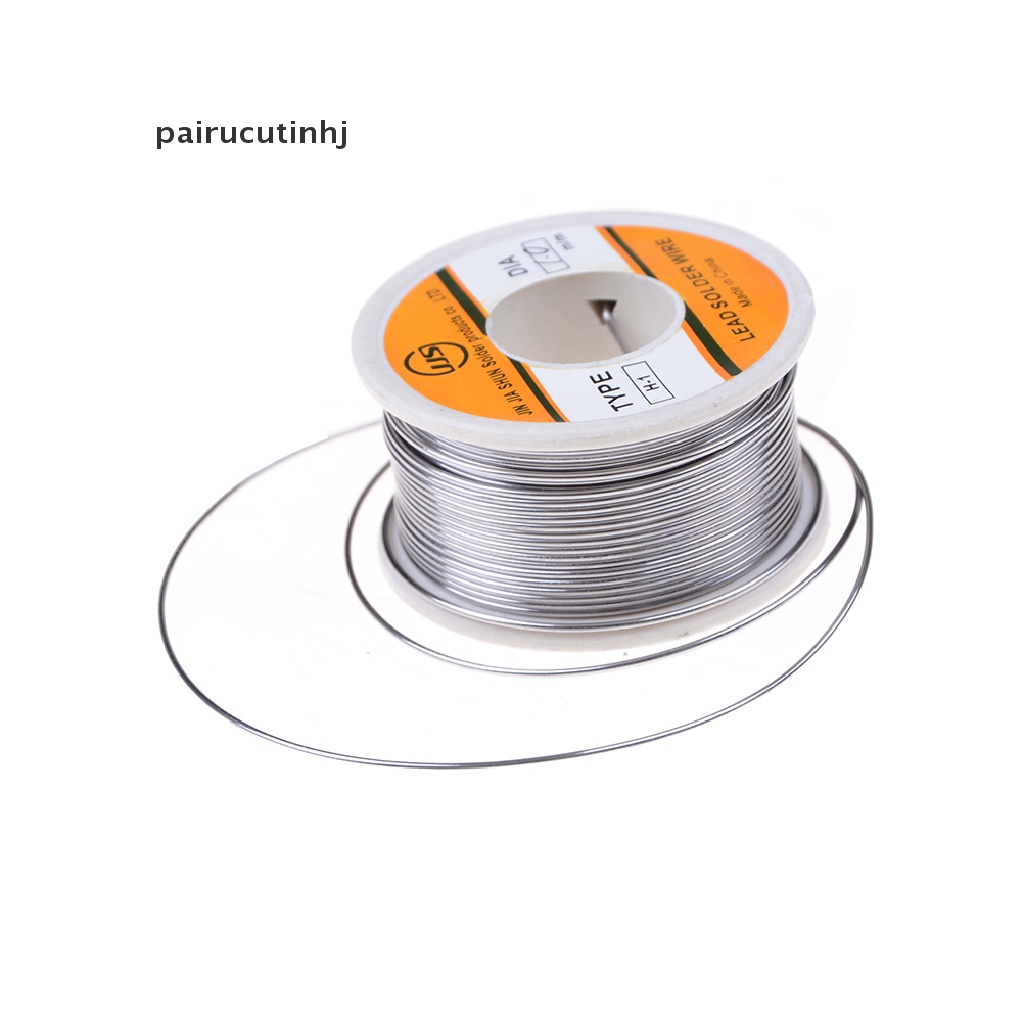 Cuộn Dây Hàn Sắt Rosin Lõi Sắt 1mm 63 / 37 Flux 100g