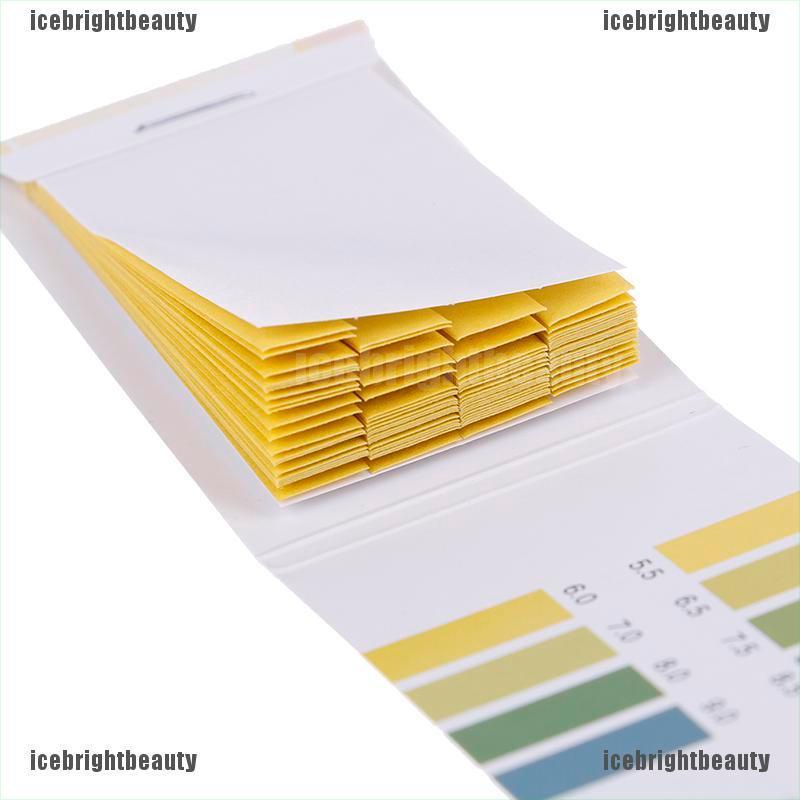 Máy Đo Độ PH 80Strips 5.5-9.0