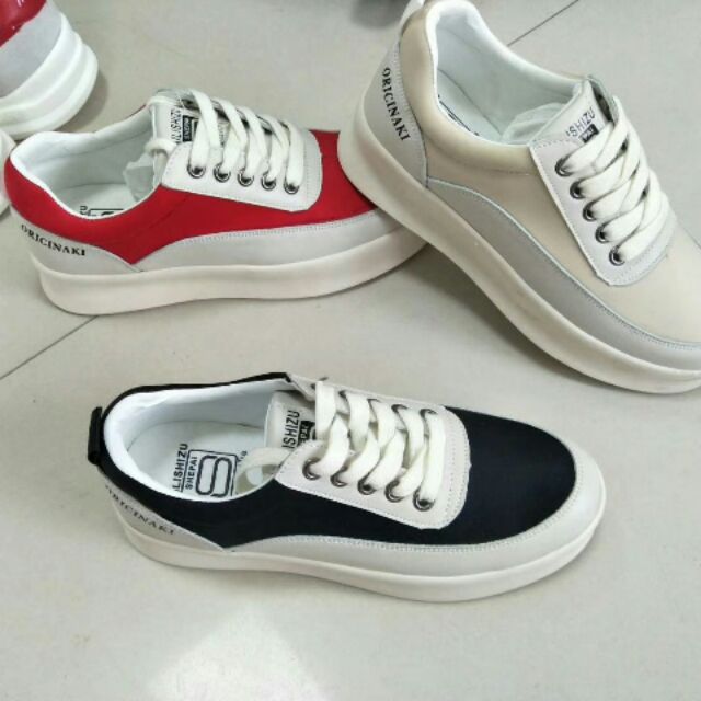 Giày bánh mỳ nữ