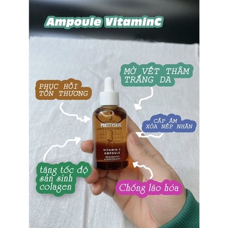 Tinh chất ampoule Pretty Skin