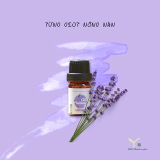 Tinh dầu oải hương