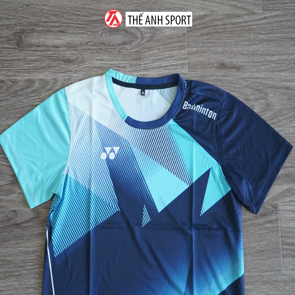 Áo cầu lông mới, Badminton nam nữ size M L XL XXL