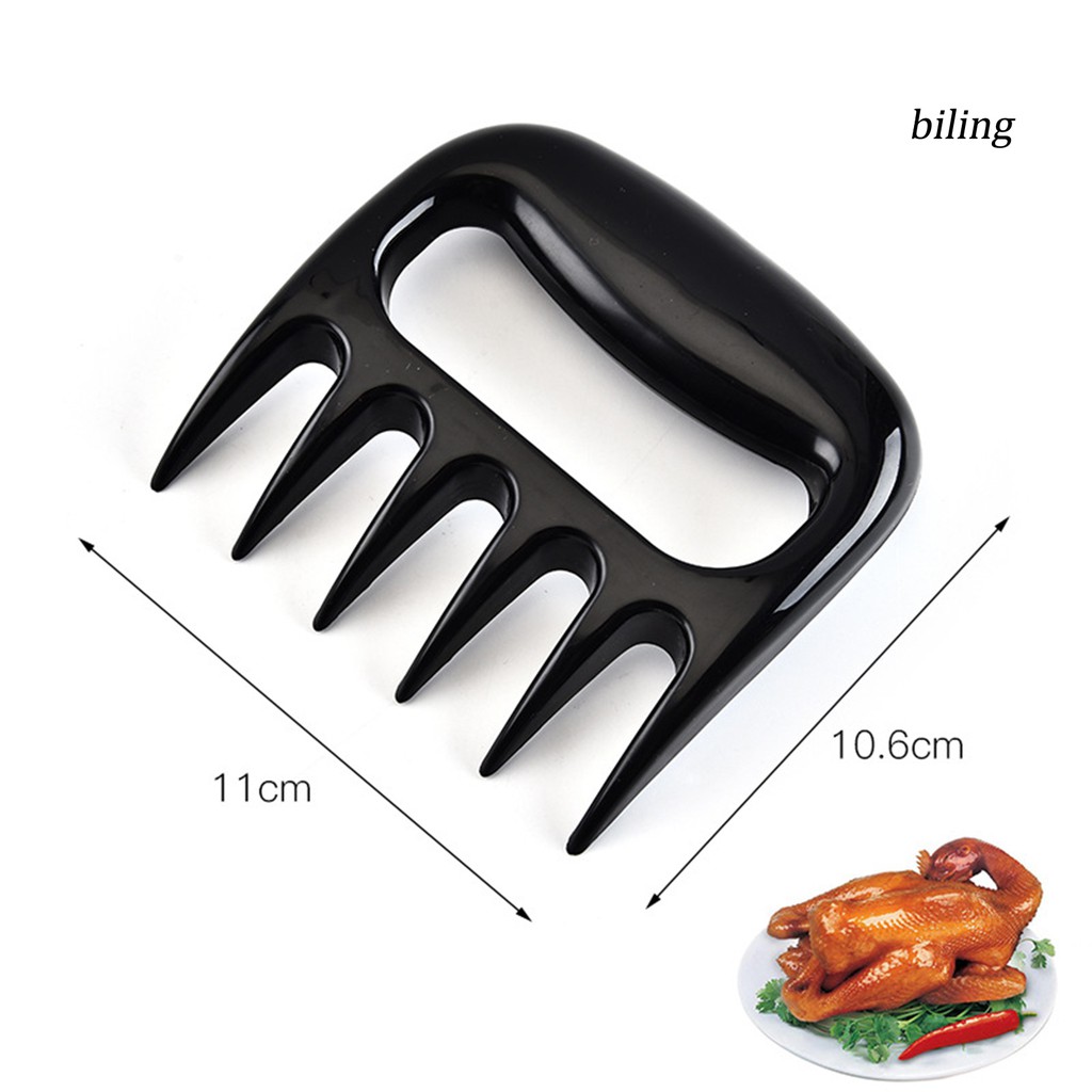 Set 1 / 2 Vuốt Gấu Nướng Thịt Bbq S24 X