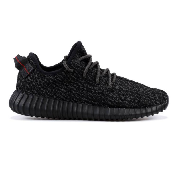 Giày Adidas Yeezy Boost 350 Pirate Black 2015 AQ2659