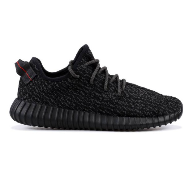 Giày Adidas Yeezy Boost 350 Pirate Black 2015  AQ2659