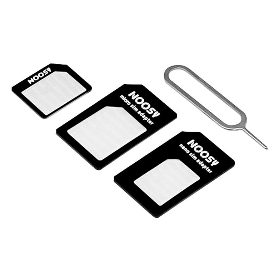 Bộ chuyển đổi sim đa năng - Nano sim