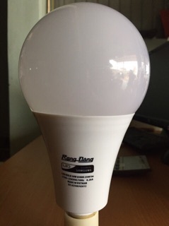 Bóng led 9W Rạng đông