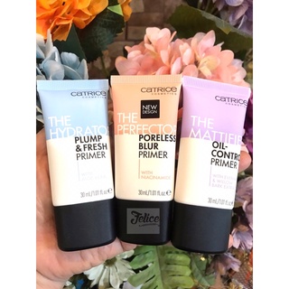 😍 Kem Lót Trang Điểm Catrice Primer