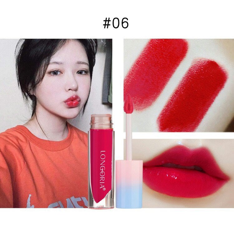 Son kem lì dưỡng ẩm môi Longoria Nội địa Trung | BigBuy360 - bigbuy360.vn