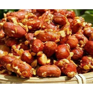 Lạc rang tỏi ớt 200g