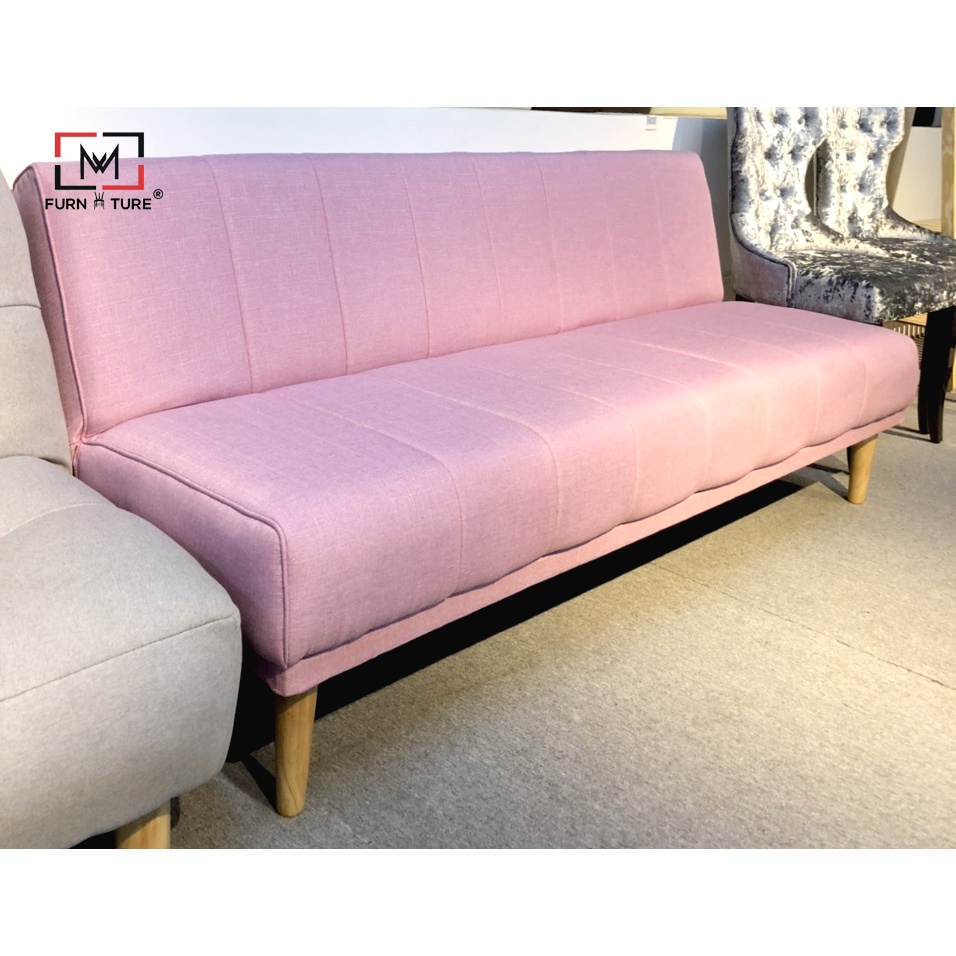 Sofa bed version chân gỗ mẫu 03 hàng xuất khẩu Mỹ thương hiệu MW FURNITURE