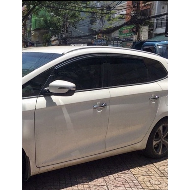 Vè Mưa Kia Rondo 2014 - 2020 Vè đen hàn quốc