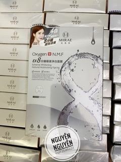 Mặt nạ cap cấp Mirea
