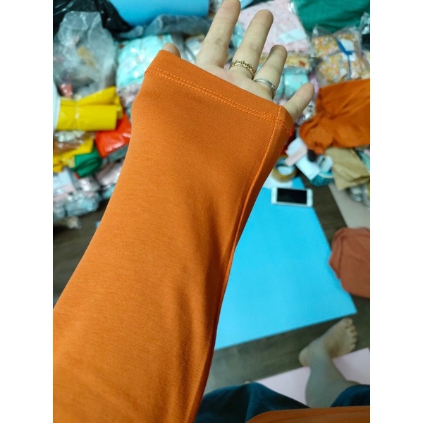 [HANGXUATDU]-Áo thun nữ dài tay 100% cotton hàng xuất dư hãng ảnh tự chụp