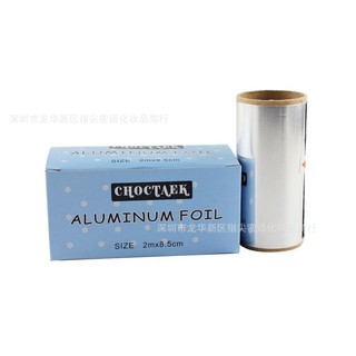 Giấy bạc ủ phá gel