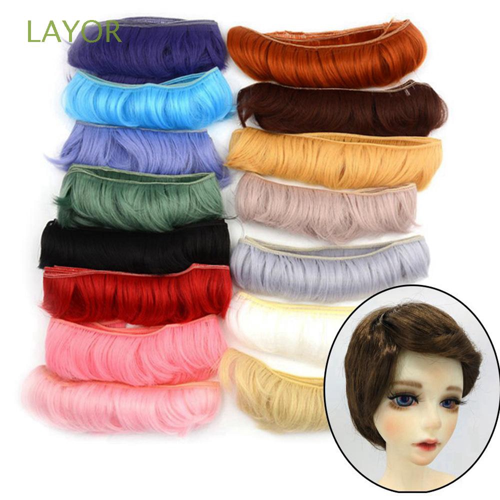 Phụ kiện tóc dây tua rua Nhiệt Độ Cao thủ công cho bé