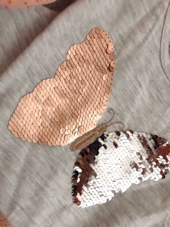 Váy cotton chân ren Primark dư xịn