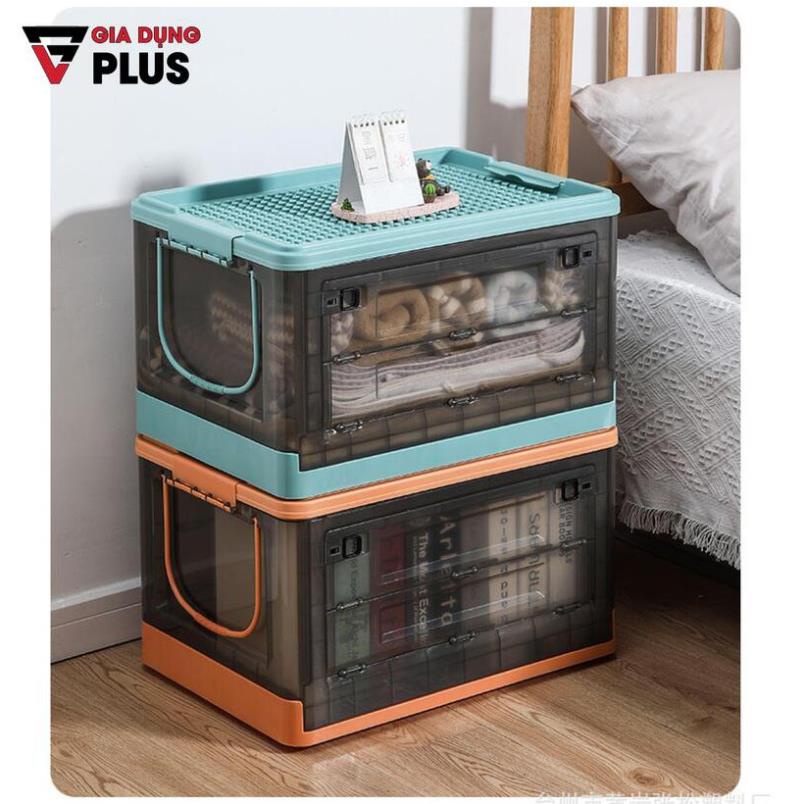 Thùng Đựng Lego, Đồ Chơi, Gấu Bông Gấp Gọn Cao Cấp Cho Trẻ Em  VIMORA