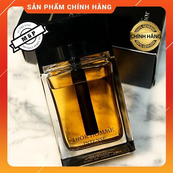 Nước hoa nam Dior Homme Intense Eau De Parfum 5ml-10ml-20ml chính hãng