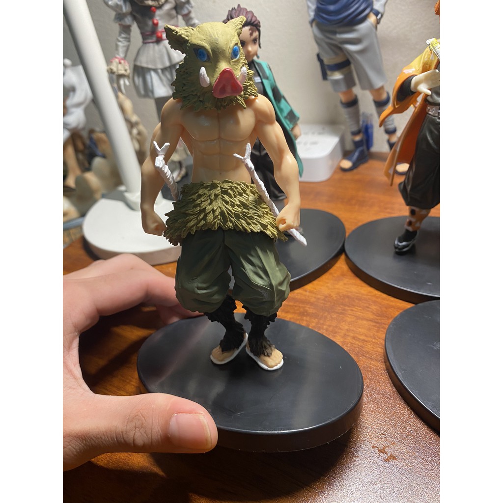 Mô hình figure nhân vật kimetsu no yaiba thanh gươm diệt quỷ