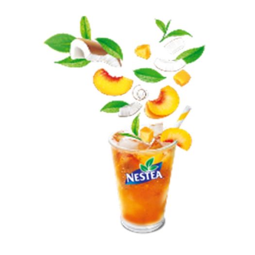 Trà Nestea vị Hoa quả  + Tặng kèm 1 gói Trà Chanh 12g